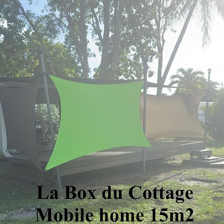 Le Cottage De Castaing Sur Plage Privee Sainte-Anne  Zewnętrze zdjęcie