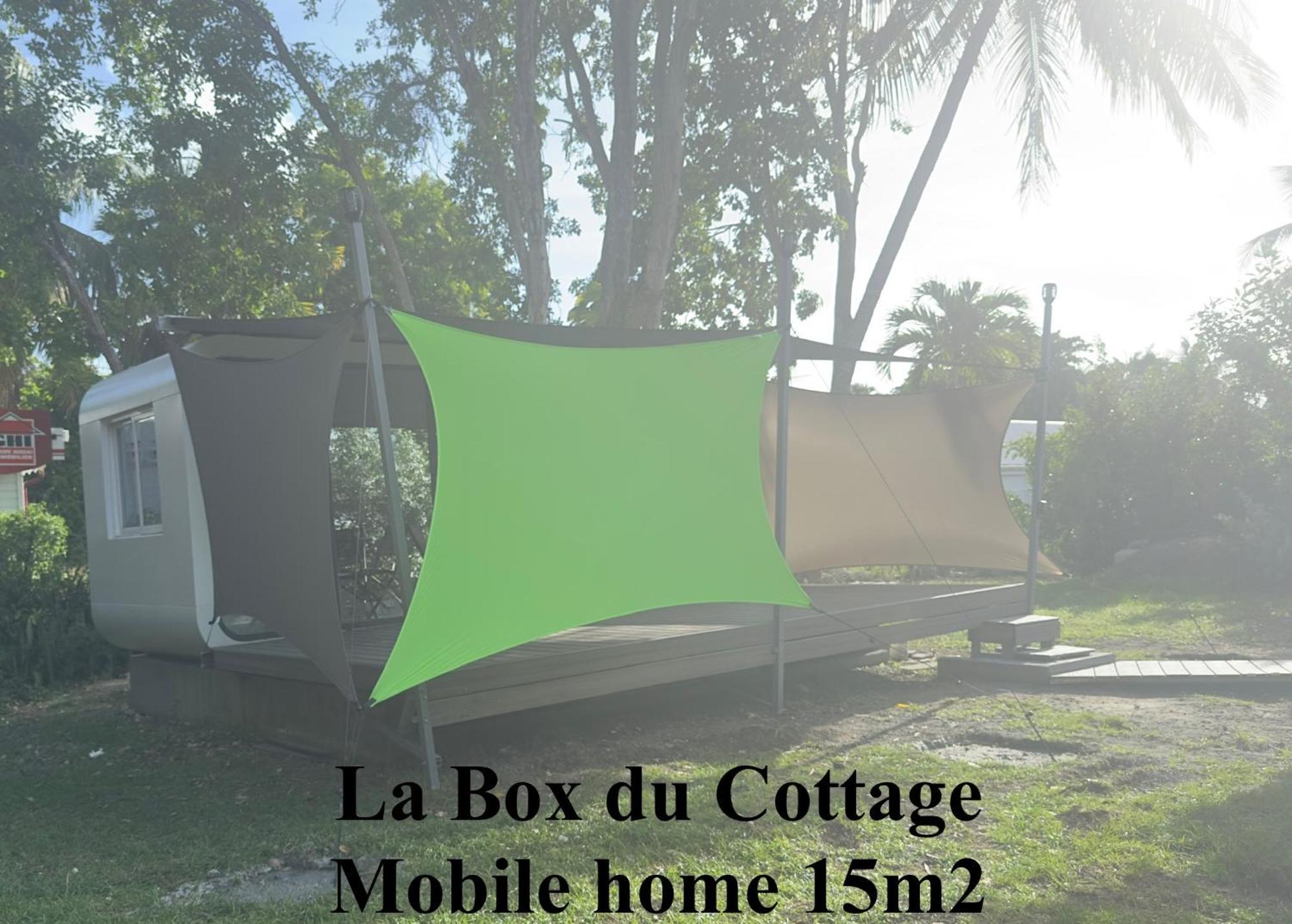 Le Cottage De Castaing Sur Plage Privee Sainte-Anne  Zewnętrze zdjęcie